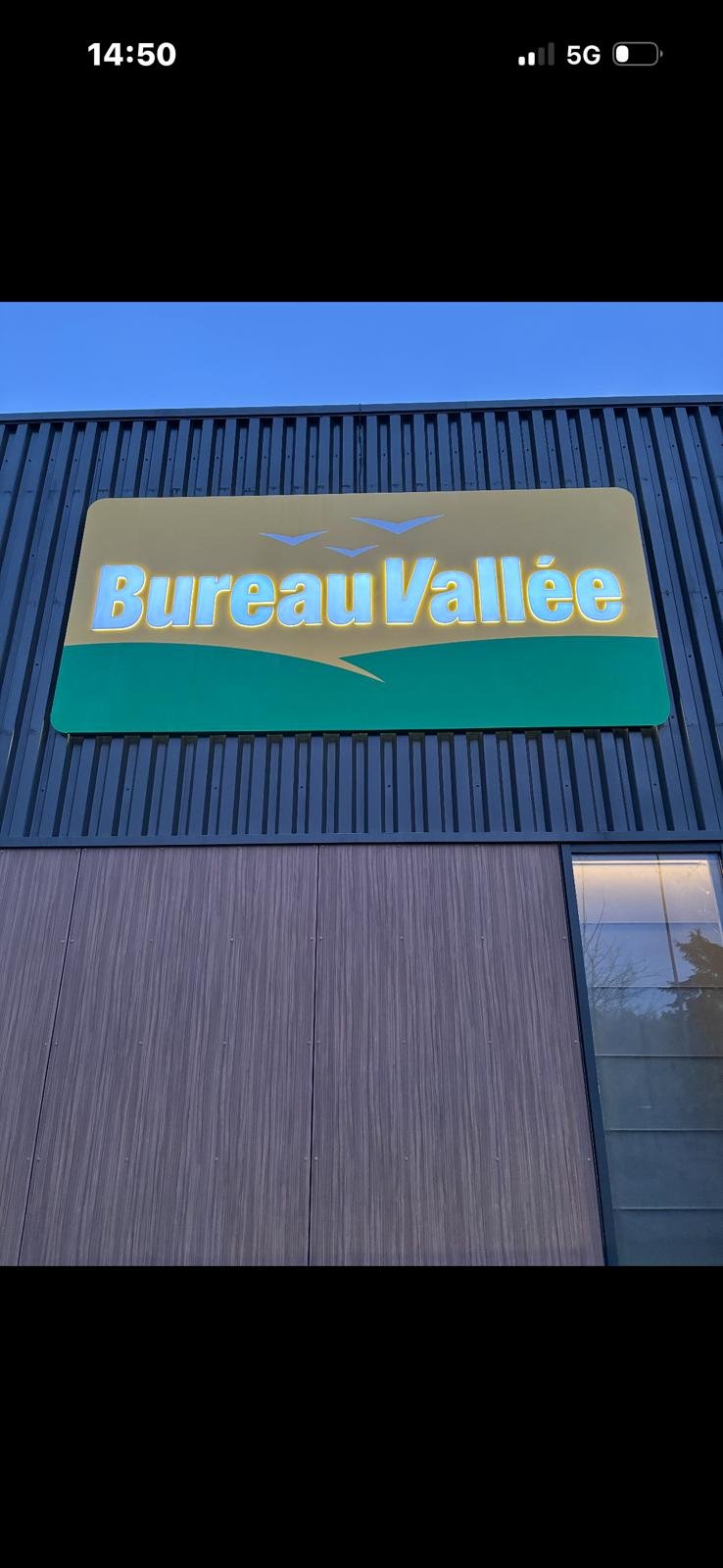 Enseignes publicitaires